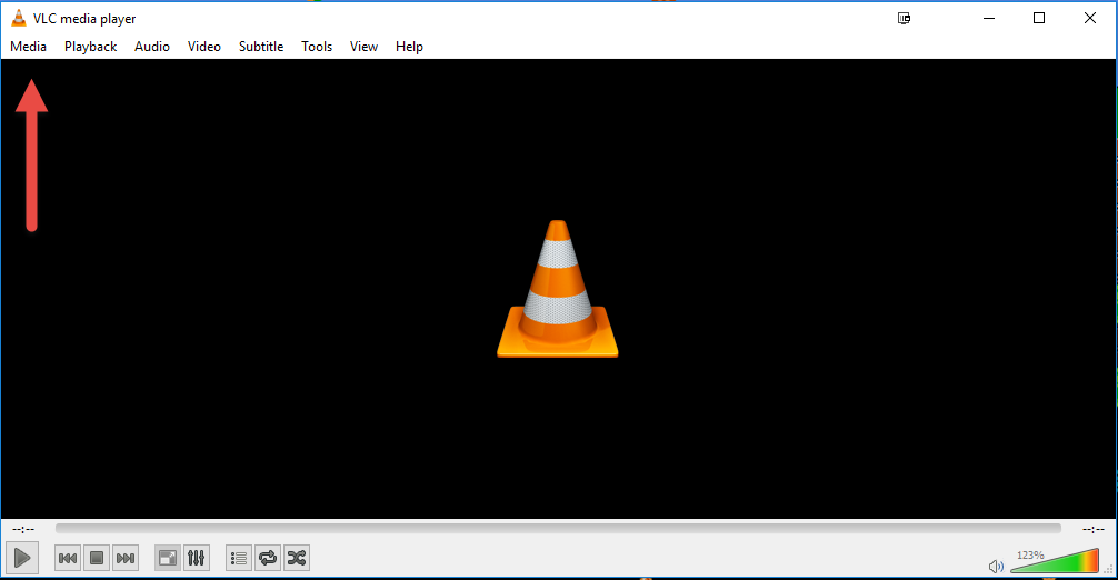 Using Vlc To Test Camera Stream Technical Support